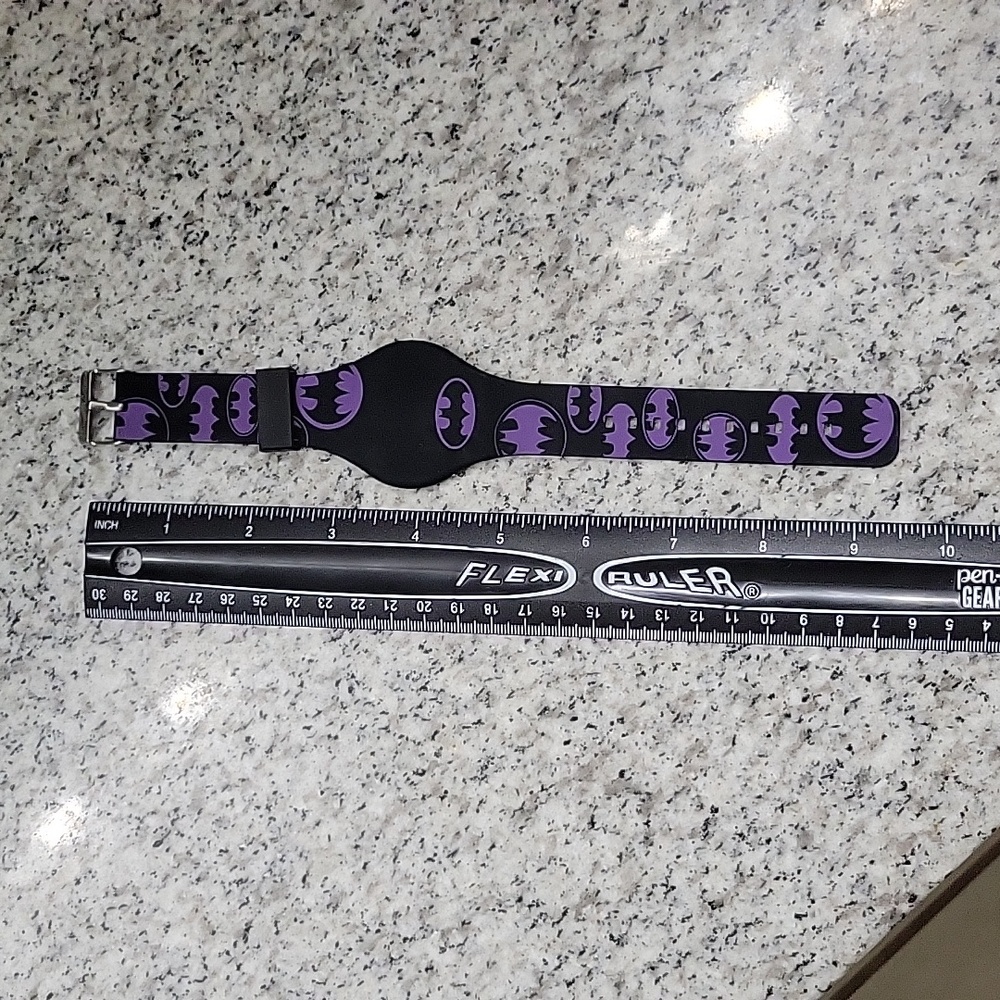 DC batman watch